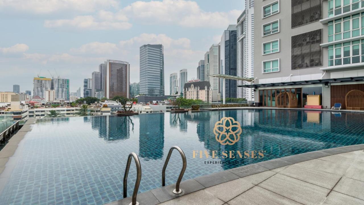 Apartamento Dua Sentral Kuala Lumpur, Roam Exterior foto
