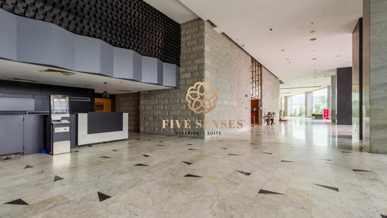 Apartamento Dua Sentral Kuala Lumpur, Roam Exterior foto