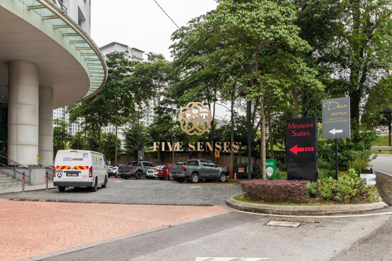 Apartamento Dua Sentral Kuala Lumpur, Roam Exterior foto