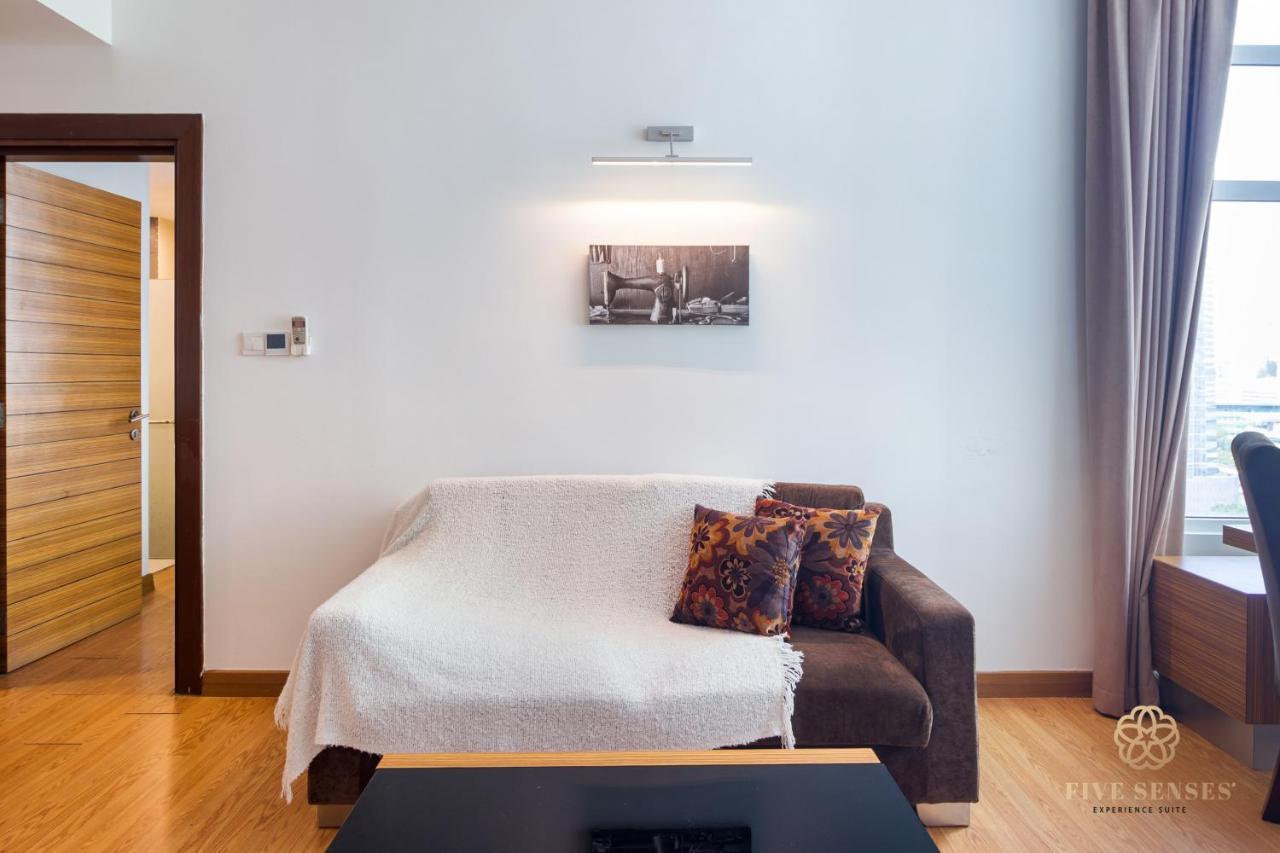 Apartamento Dua Sentral Kuala Lumpur, Roam Exterior foto