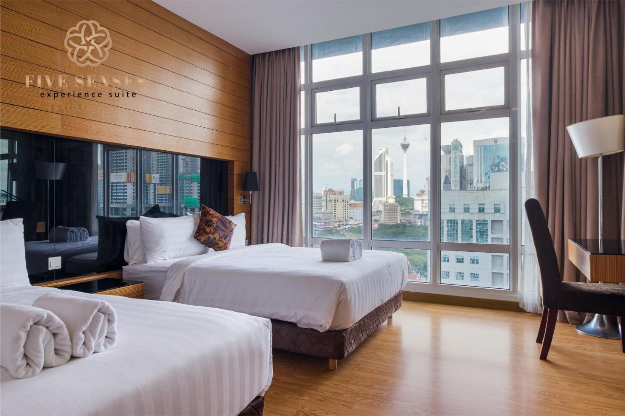 Apartamento Dua Sentral Kuala Lumpur, Roam Exterior foto