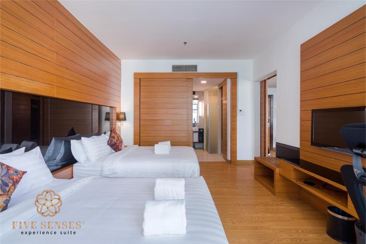 Apartamento Dua Sentral Kuala Lumpur, Roam Exterior foto